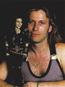 Special Award f�r Michael Jackson im Auftrag von Sony Music by Daniel Amberg